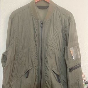 Diesel Light Jacket.